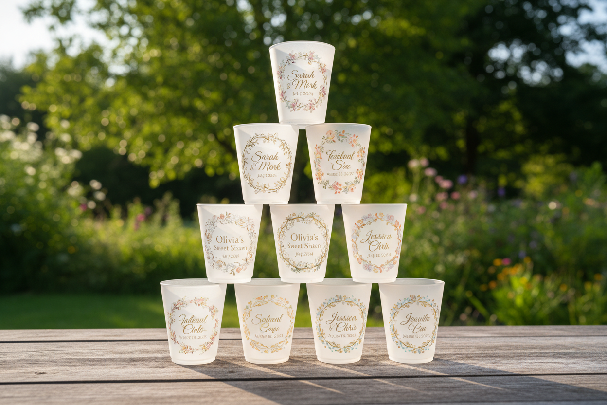 Ecocup personnalisé