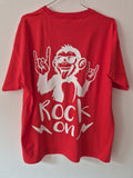 T-shirt Rock on