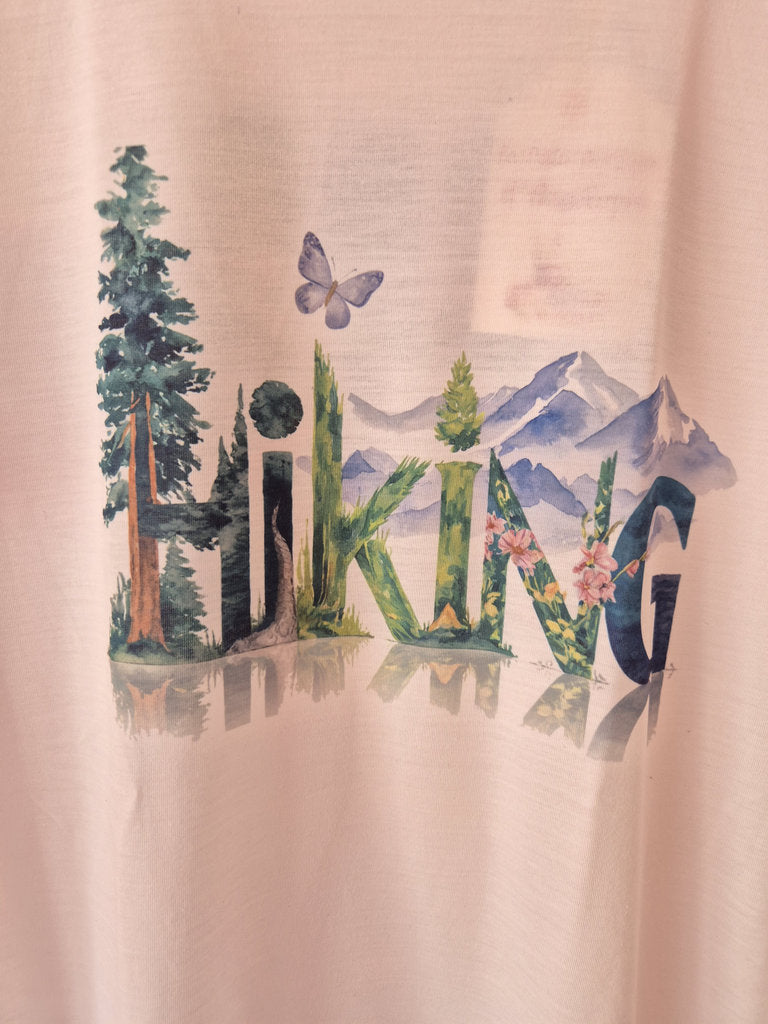 T-shirt Randonée
