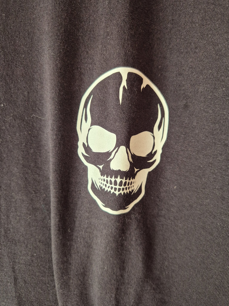 T-shirt Tête de mort