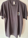 T-shirt Aigle biker