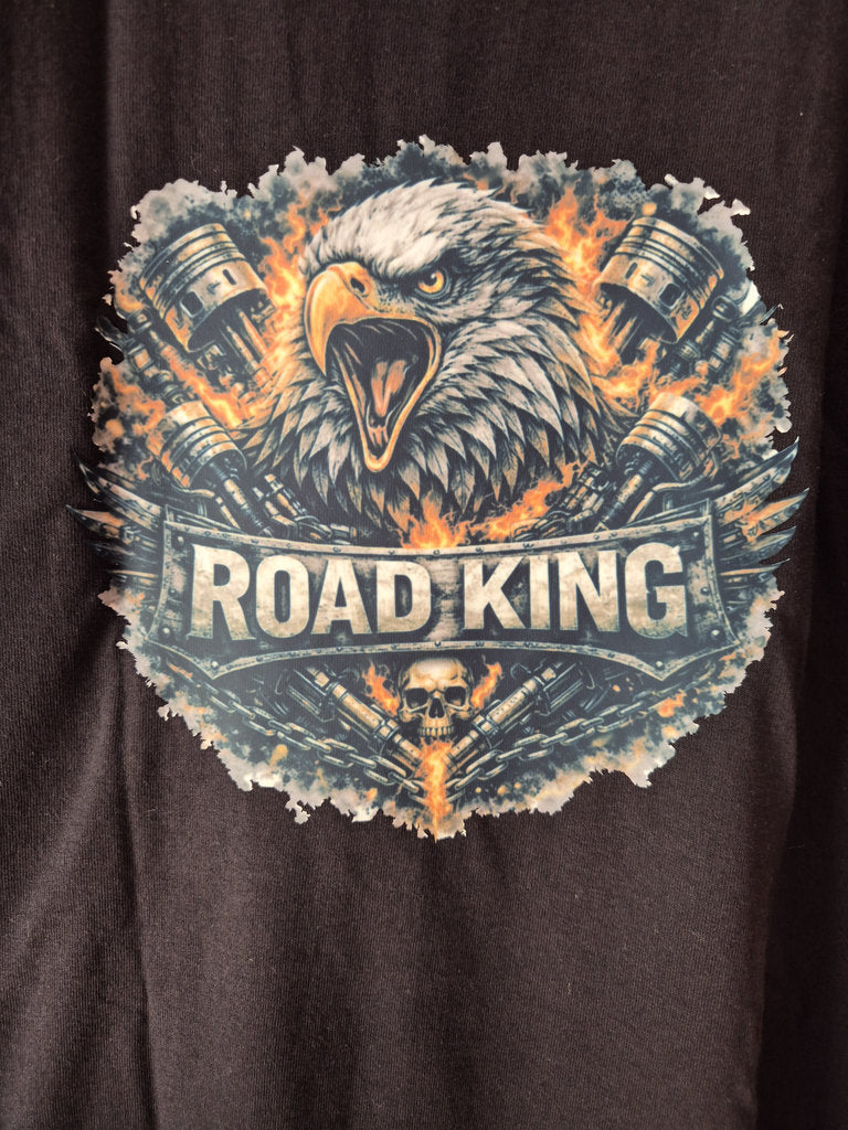 T-shirt Aigle biker
