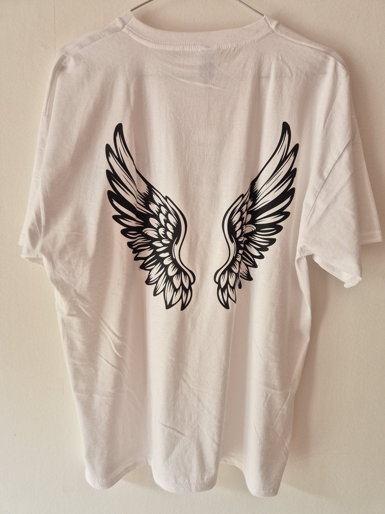 T-shirt Aigle / Aile