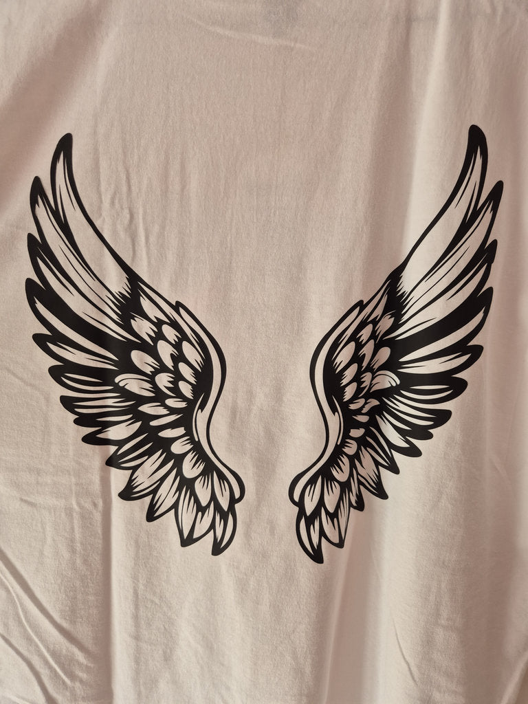 T-shirt Aigle / Aile