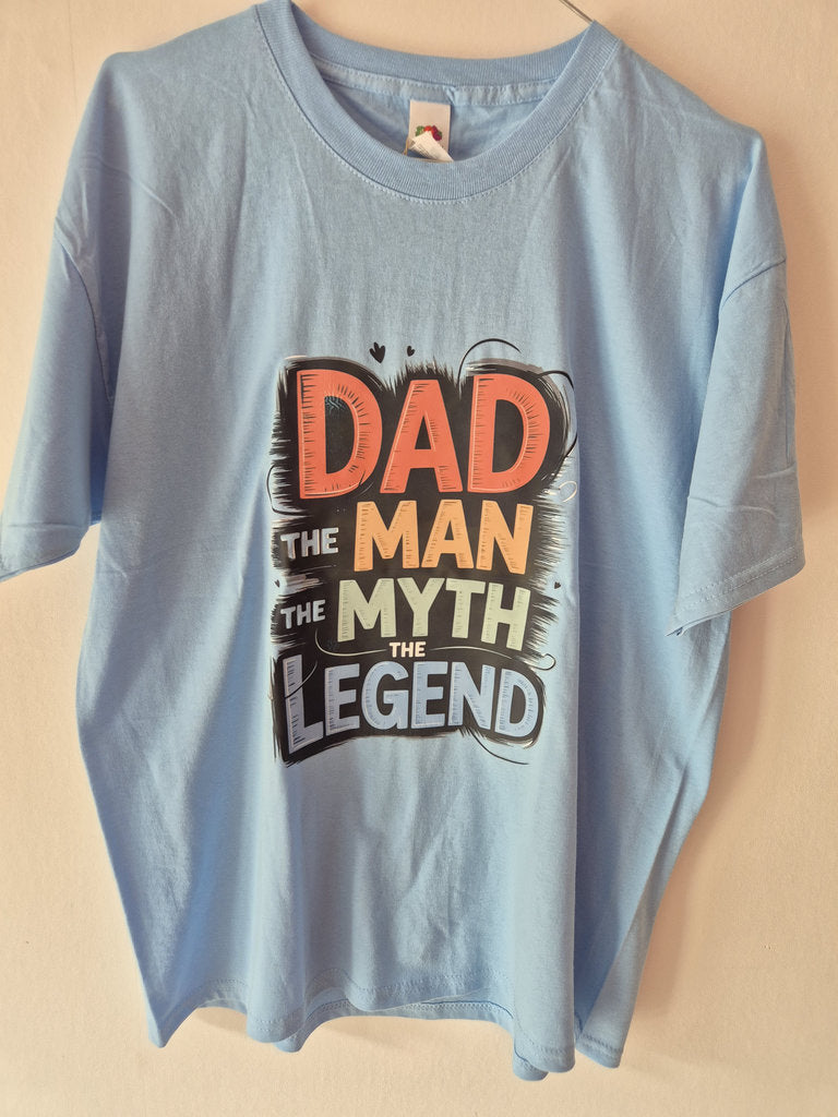 T-shirt DAD