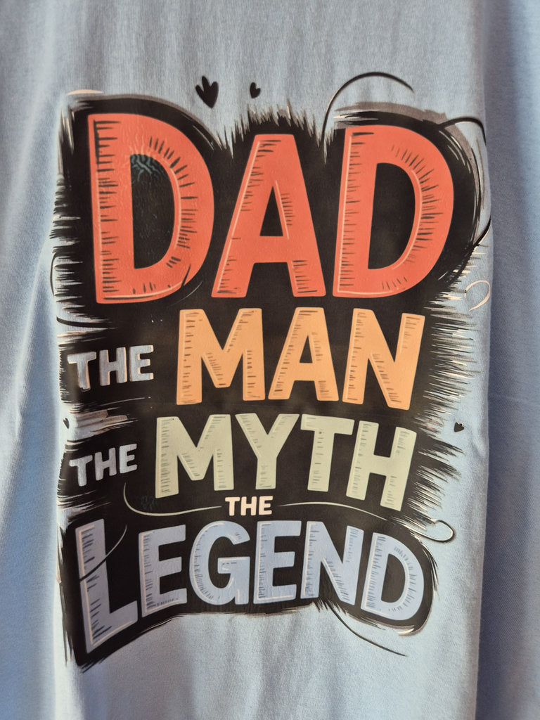 T-shirt DAD