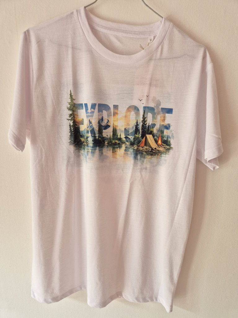 T-shirt Explore