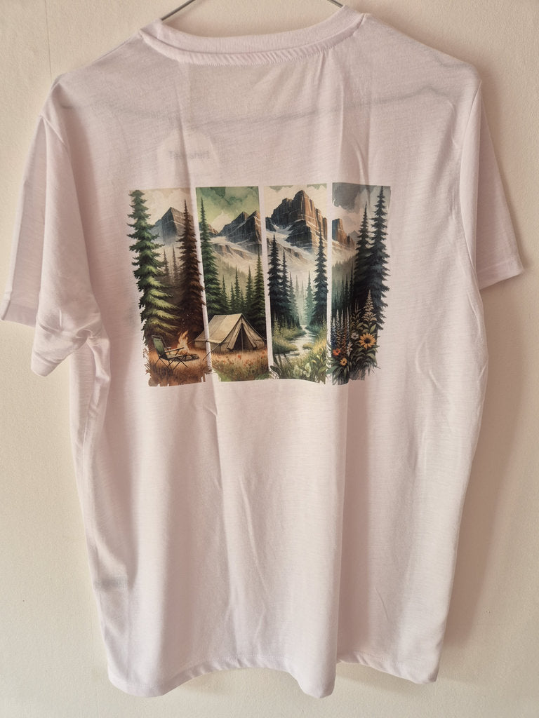 T-shirt Explore