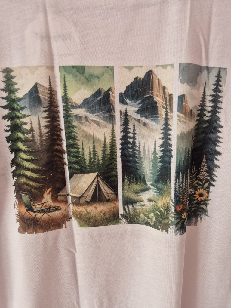 T-shirt Explore