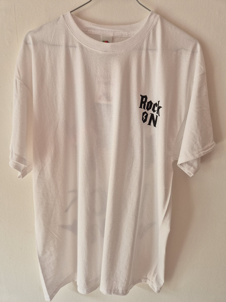 T-shirt Rock on