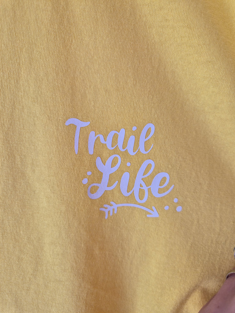 T-shirt Trail