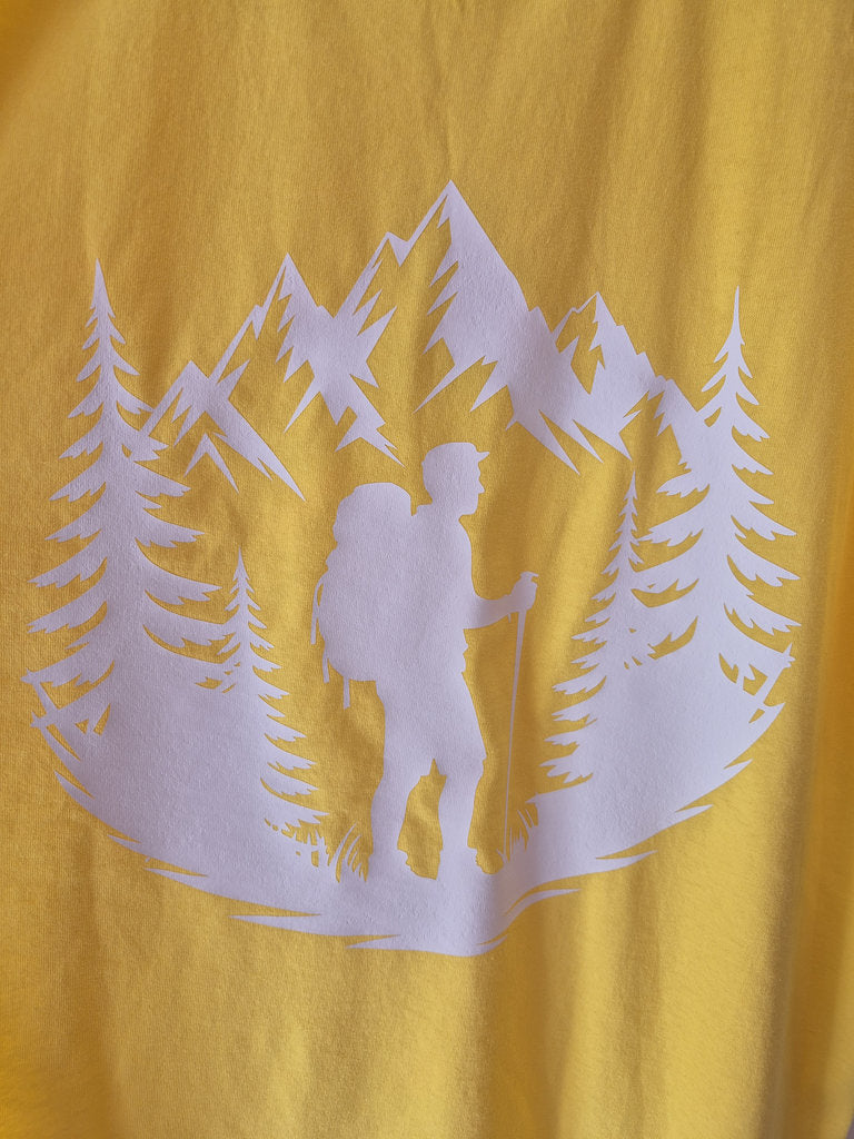 T-shirt Trail