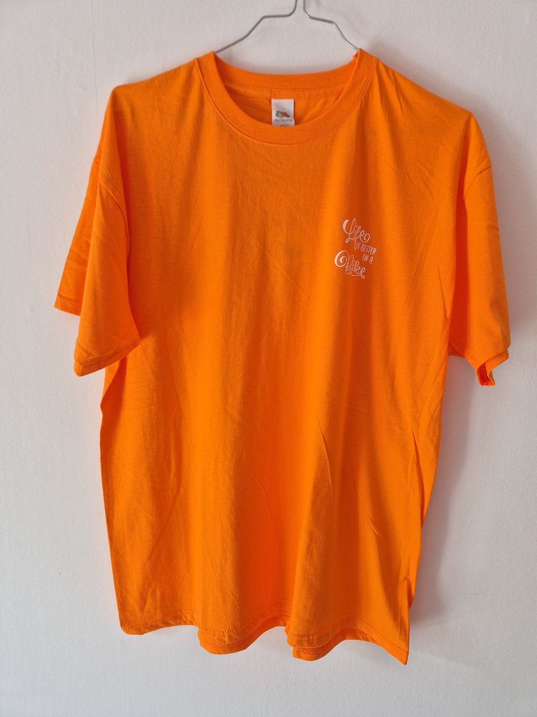 T-shirt Bike