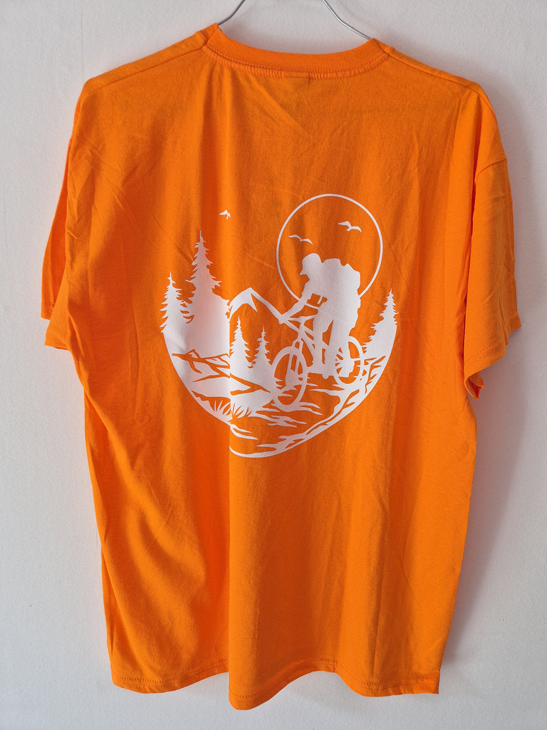 T-shirt Bike