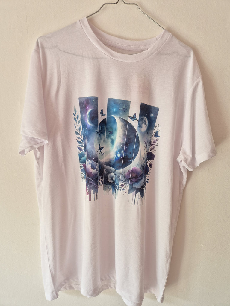 T-shirt Lune