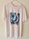 T-shirt Lune