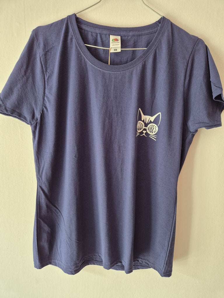 T-shirt Good vibes