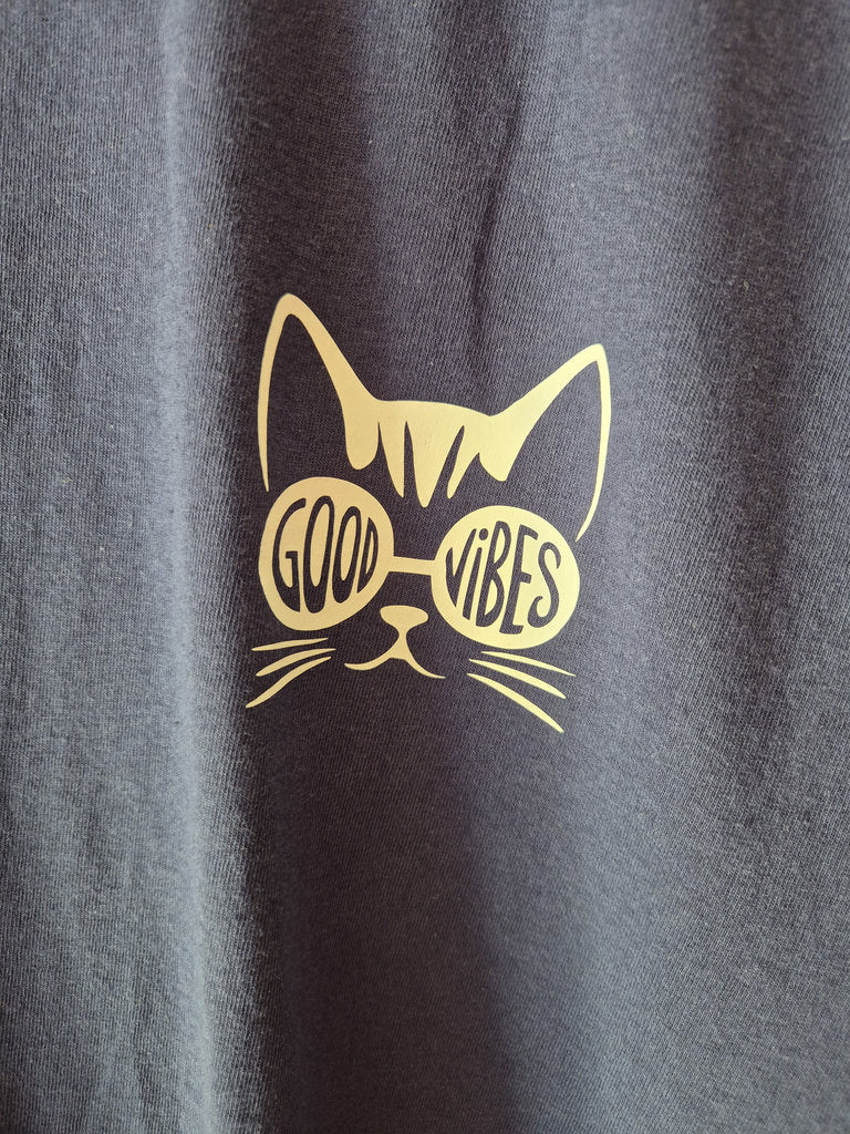 T-shirt Good vibes