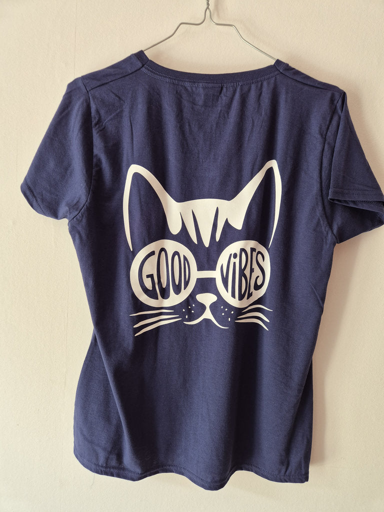T-shirt Good vibes
