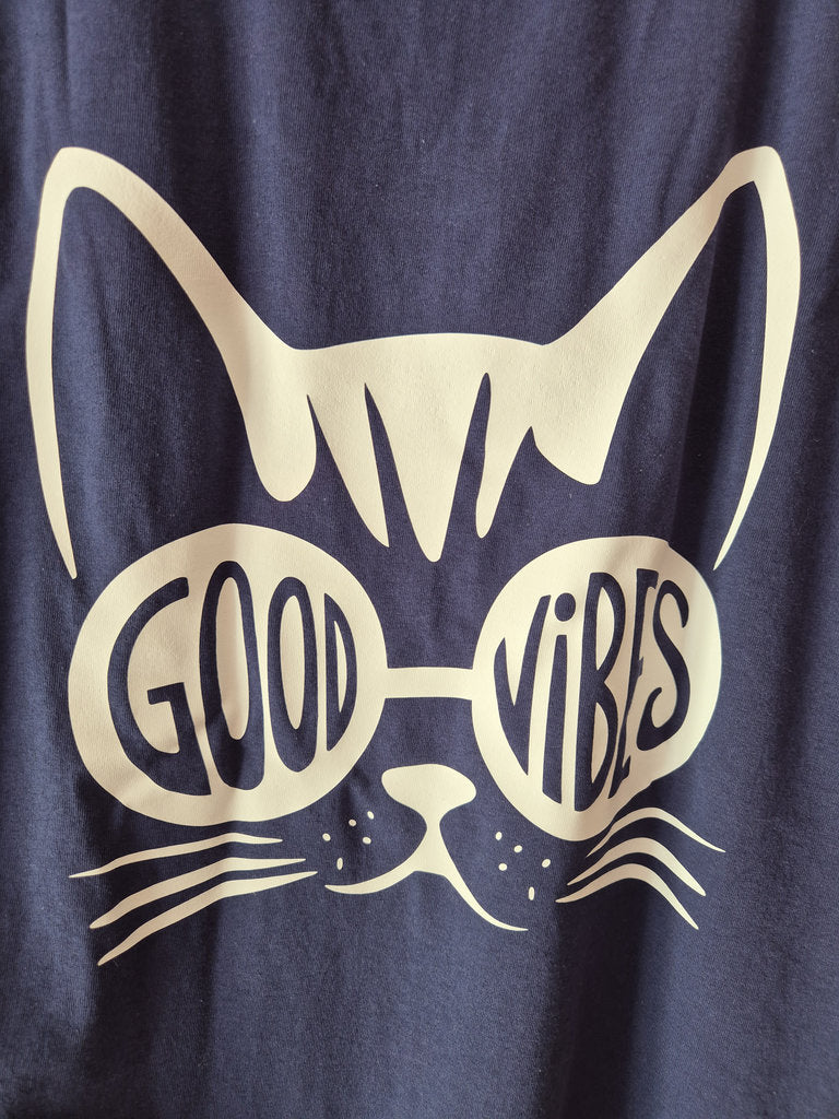 T-shirt Good vibes