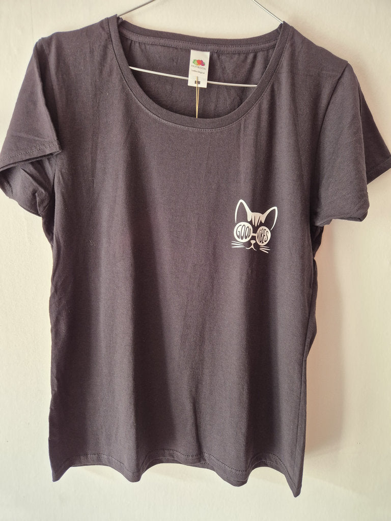 T-shirt Good vibes