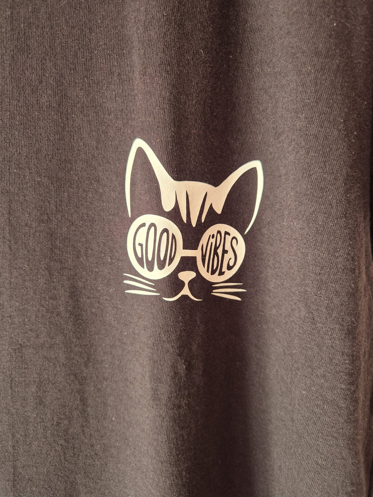 T-shirt Good vibes