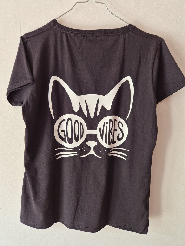 T-shirt Good vibes