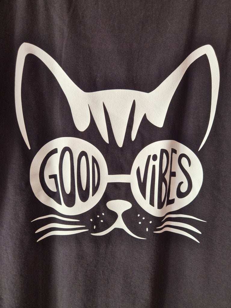 T-shirt Good vibes