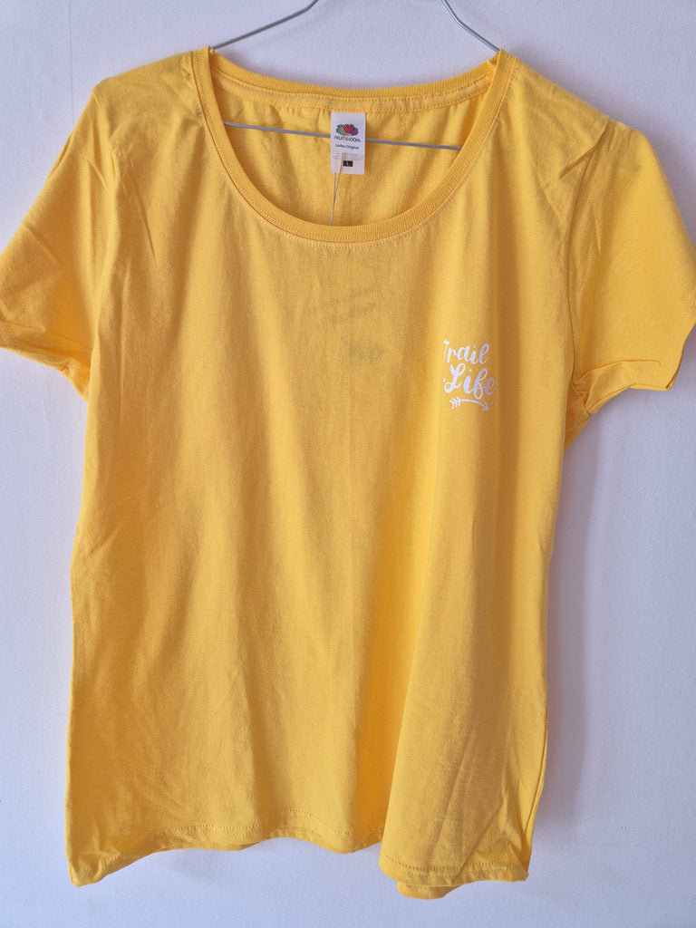 T-shirt Trail life