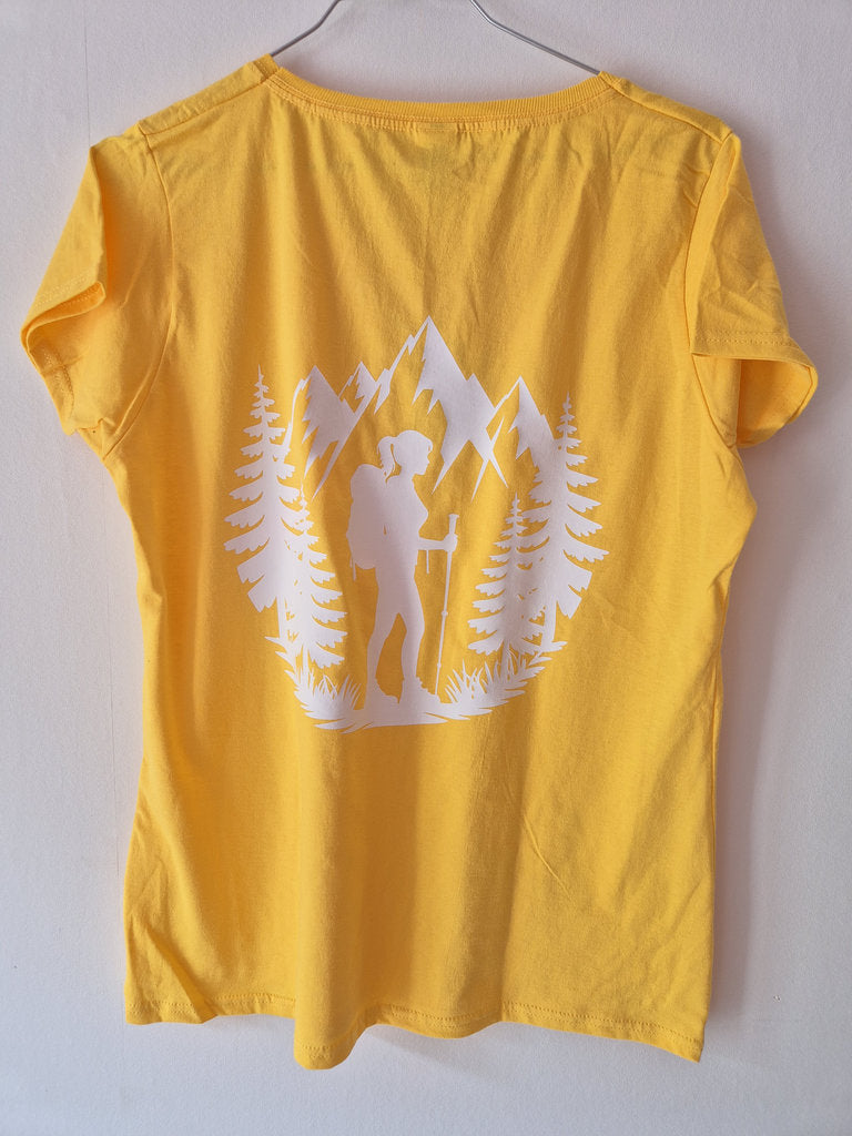 T-shirt Trail life
