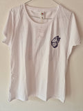 T-shirt papillon pailleté