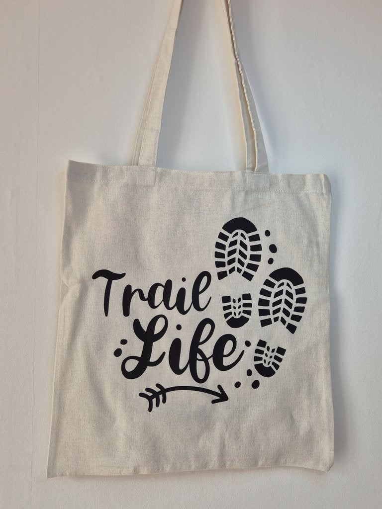 Tote bag Trail