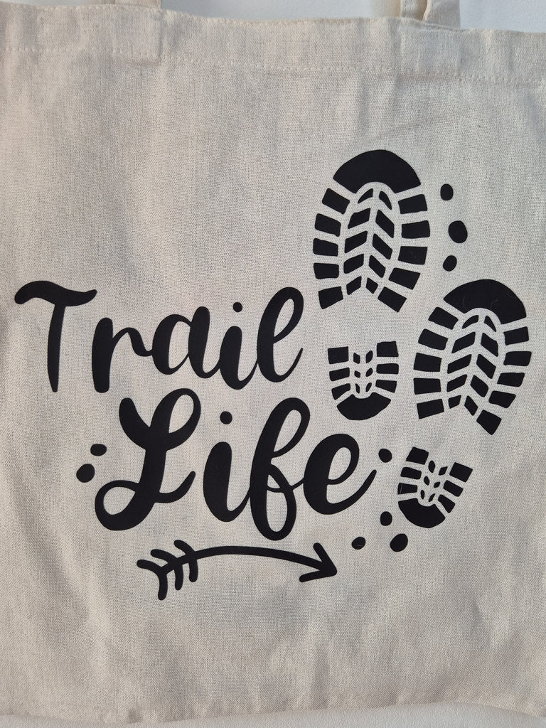 Tote bag Trail