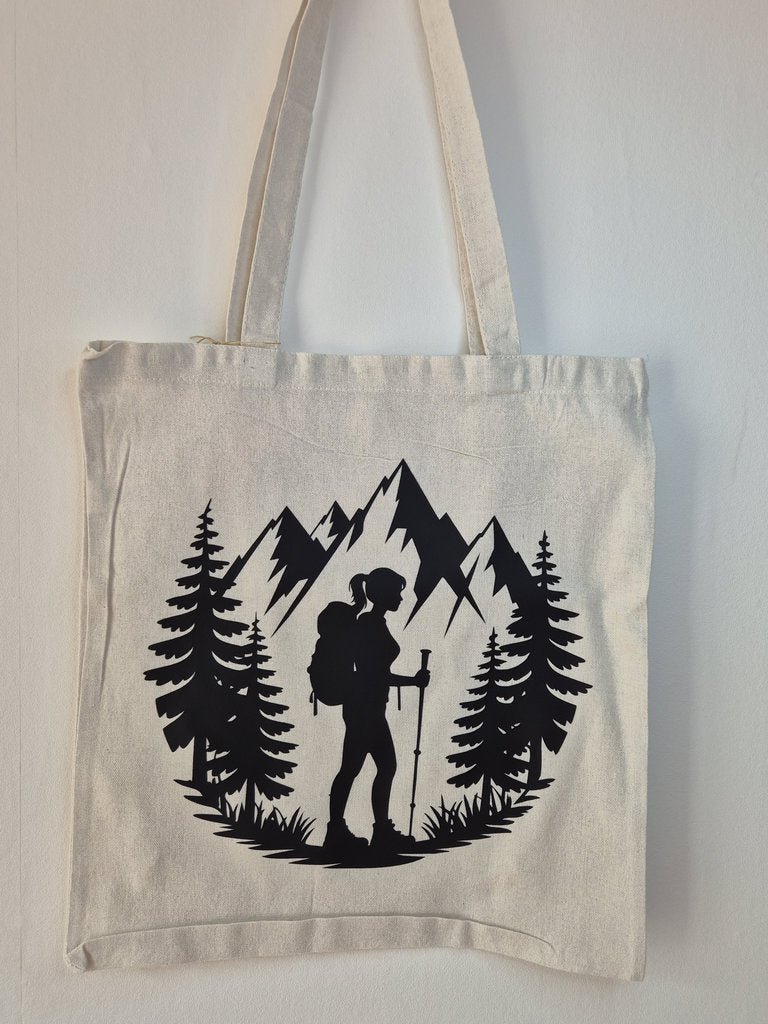 Tote bag Trail