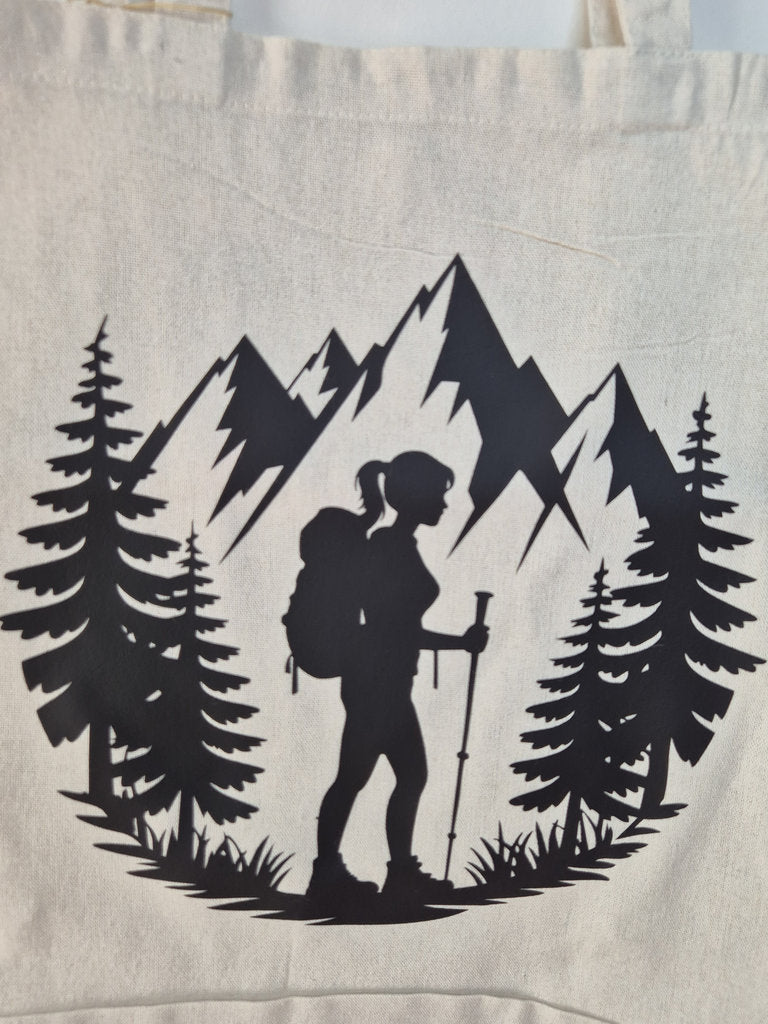 Tote bag Trail