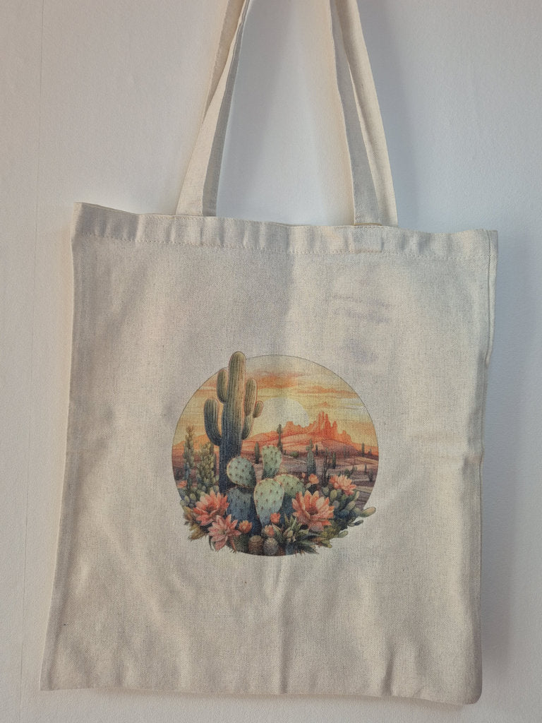 Tote bag Cactus