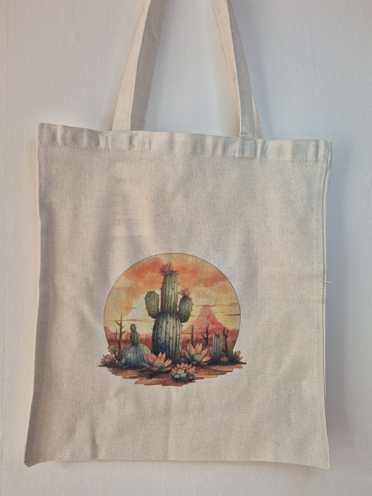 Tote bag Cactus