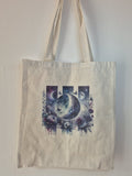 Tote bag Lune