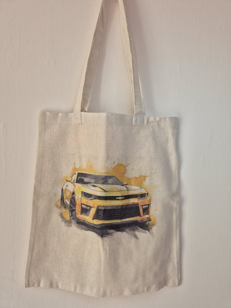 Tote bag voiture