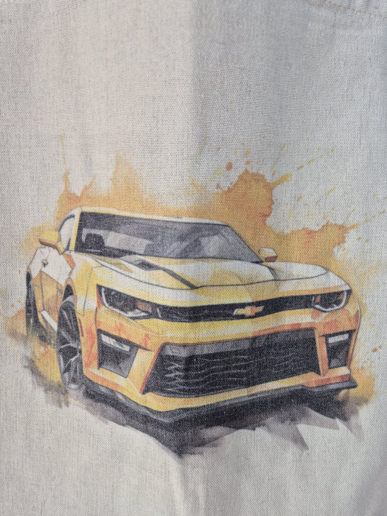 Tote bag voiture
