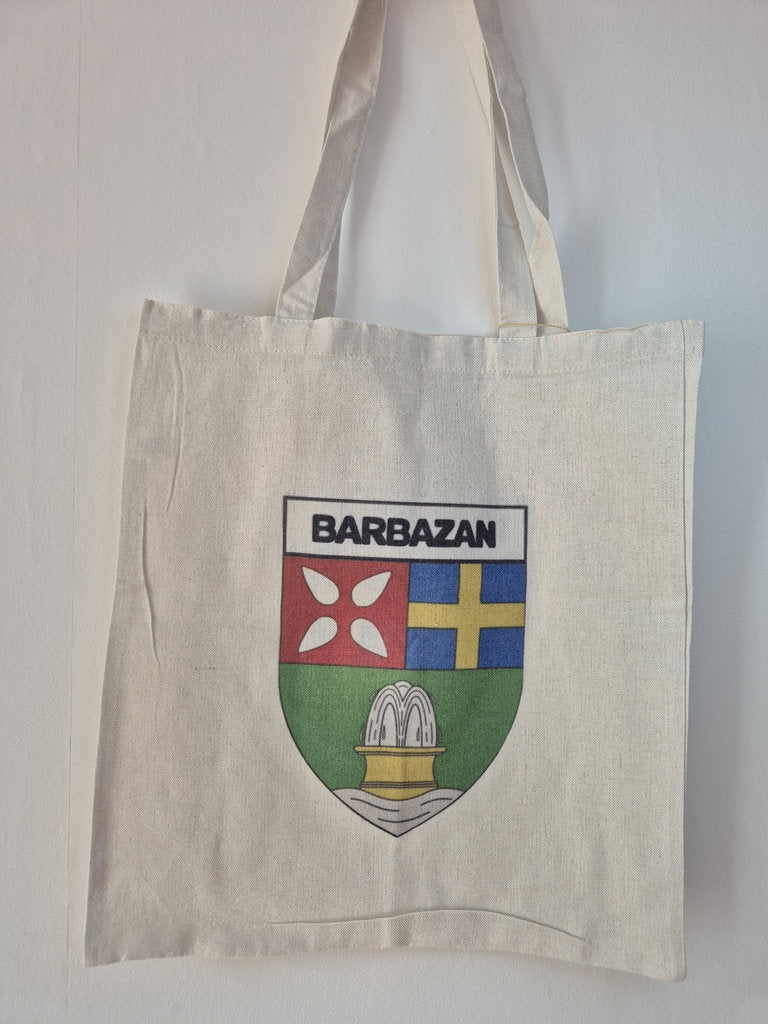 Tote bag Barbazan