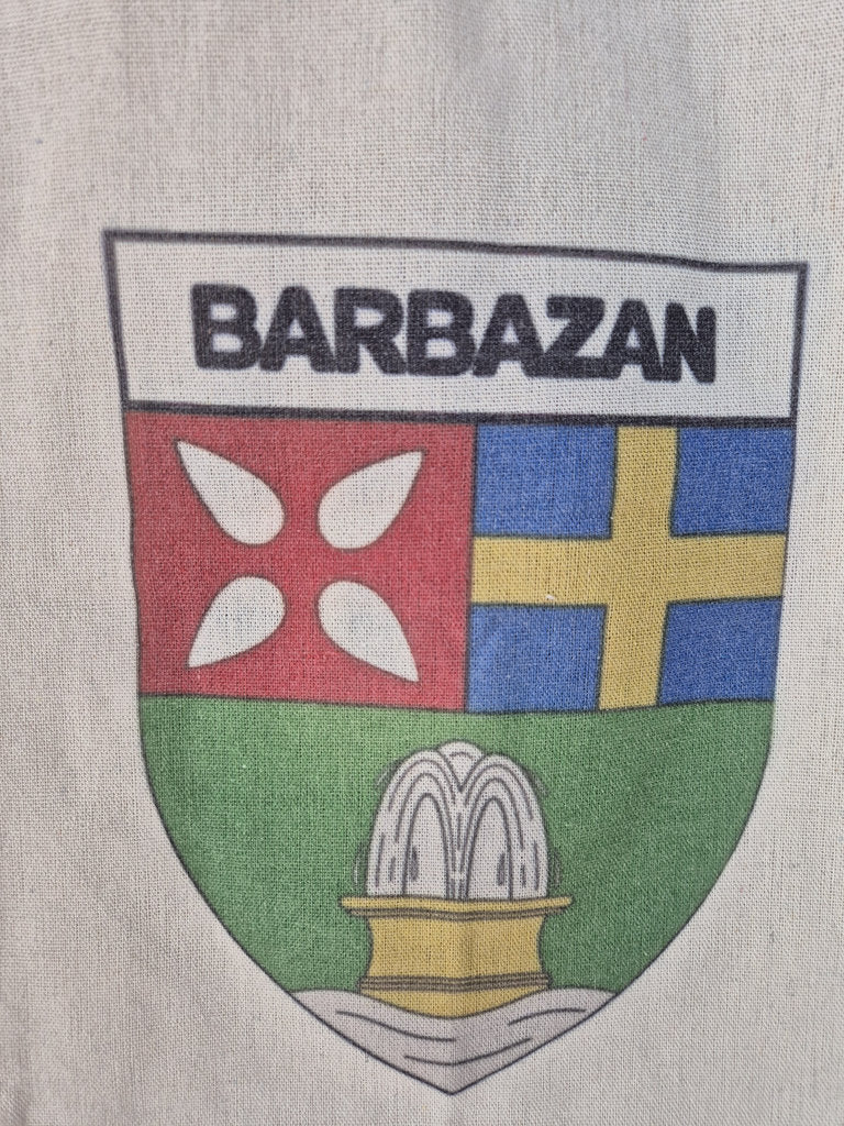 Tote bag Barbazan
