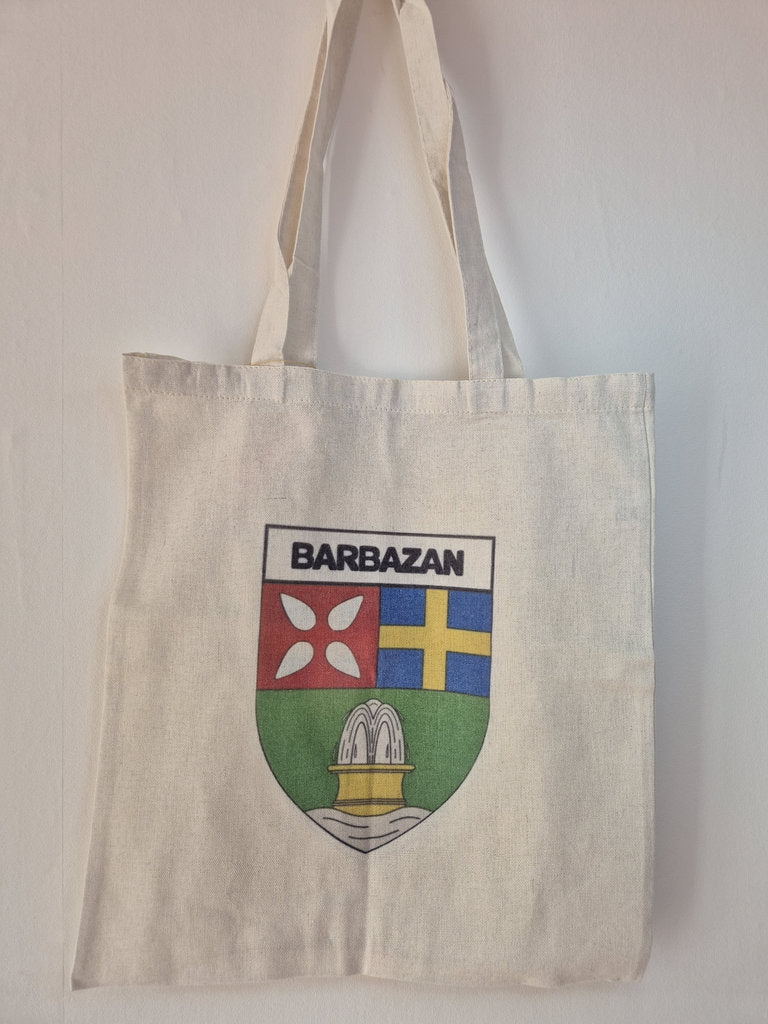 Tote bag Barbazan