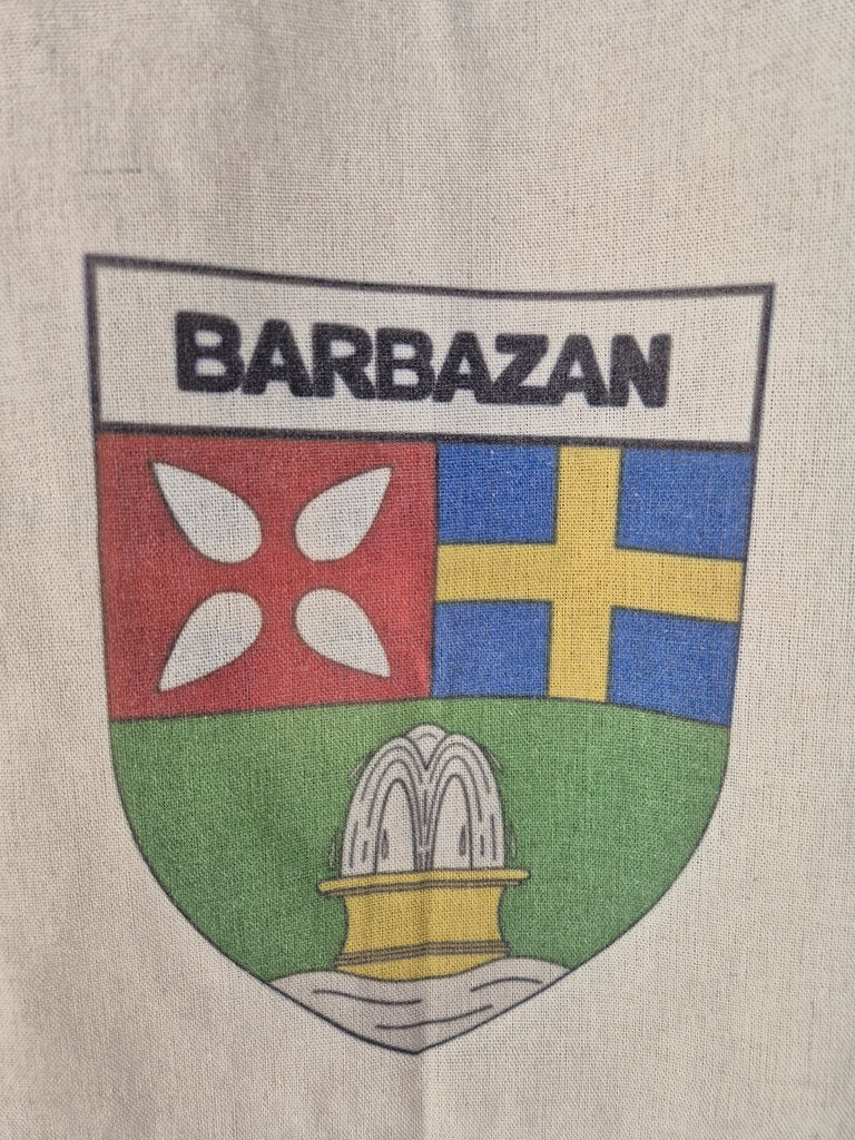Tote bag Barbazan