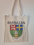 Tote bag Barbazan