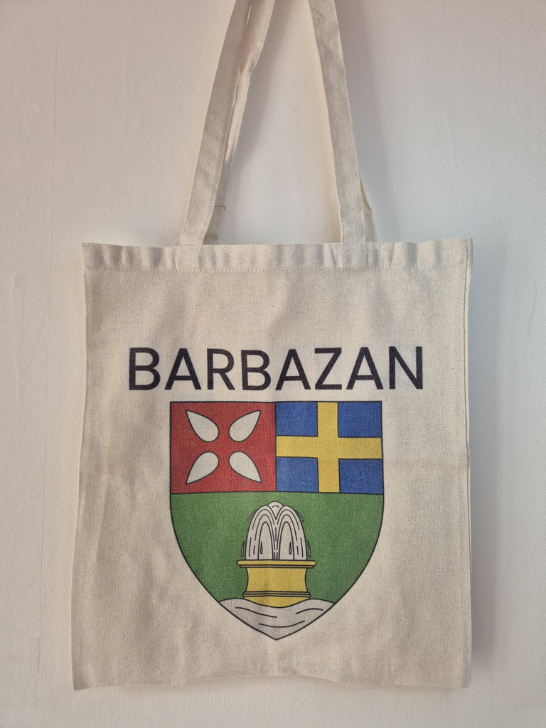 Tote bag Barbazan