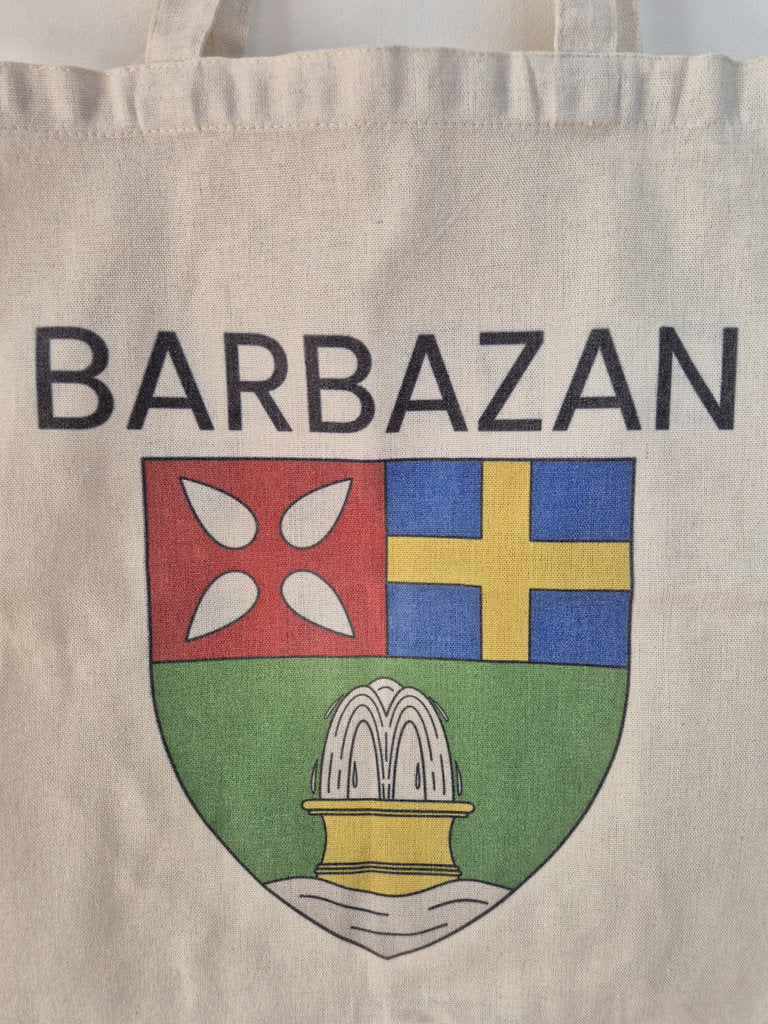 Tote bag Barbazan