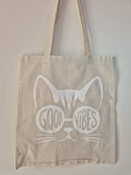 Tote bag Good vibes