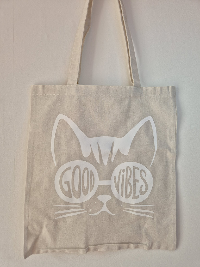 Tote bag Good vibes