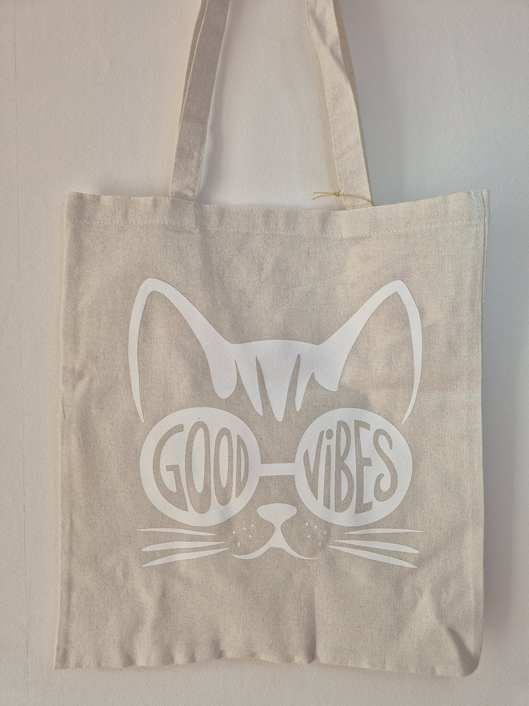 Tote bag Good vibes